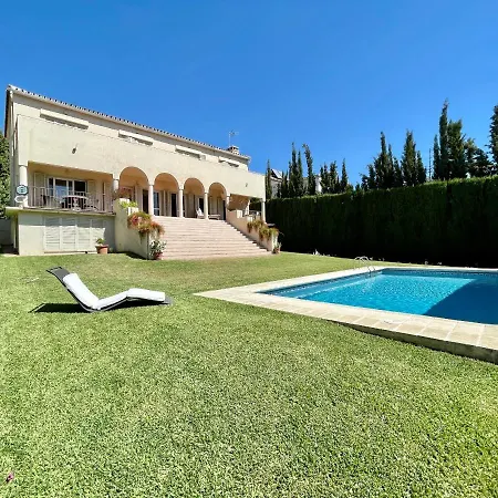 Villa Lirios Puerto Banus - Eaw Homes