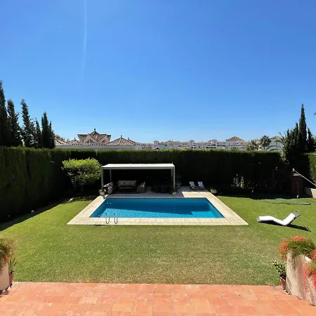 Lirios Puerto Banus - Eaw Homes فيلة *