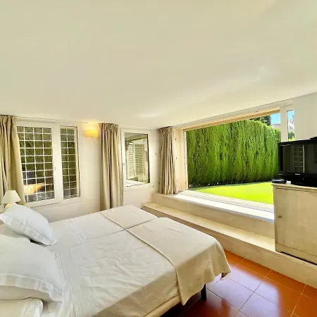 Lirios Puerto Banus - Eaw Homes Villa Marbella