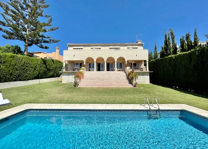 Lirios Puerto Banus - Eaw Homes Villa