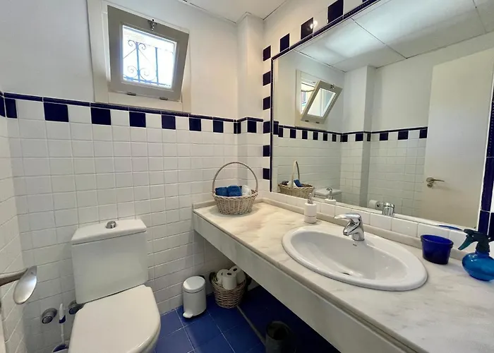 Lirios Puerto Banus - Eaw Homes * Marbella