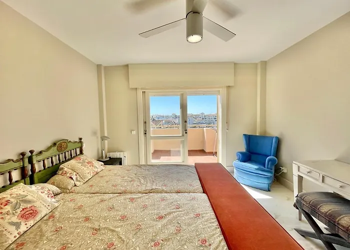 Lirios Puerto Banus - Eaw Homes Villa *