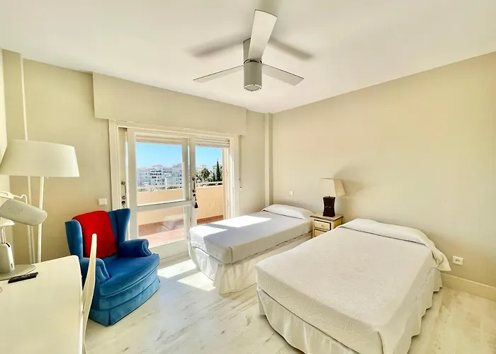 Lirios Puerto Banus - Eaw Homes Villa
