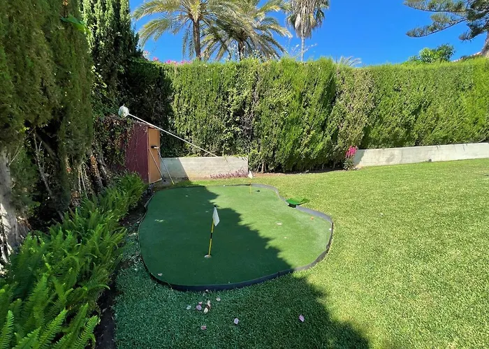 Villa Lirios Puerto Banus - Eaw Homes